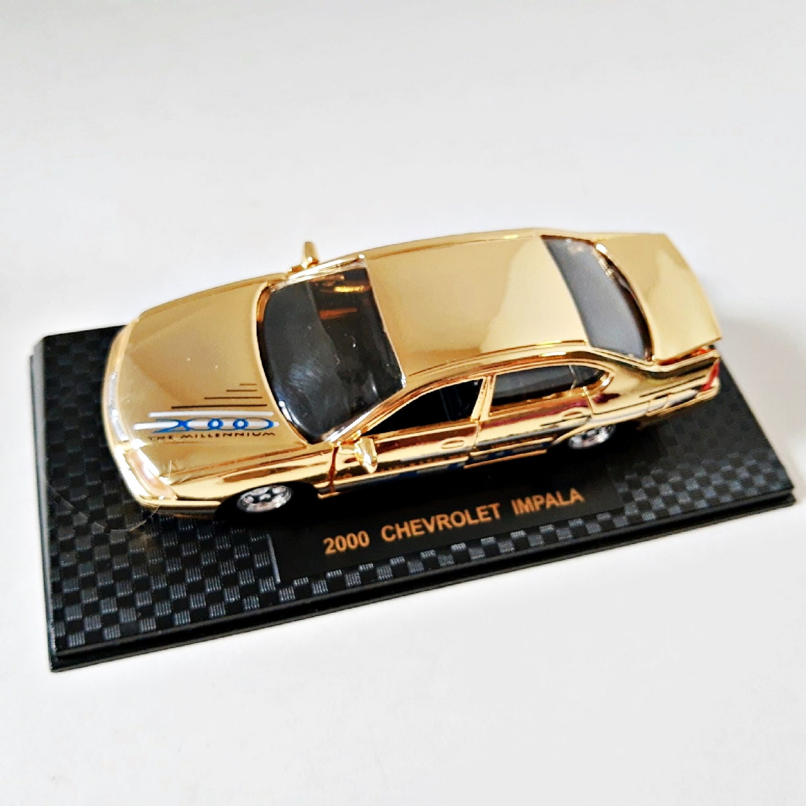 Chevrolet impala 1998