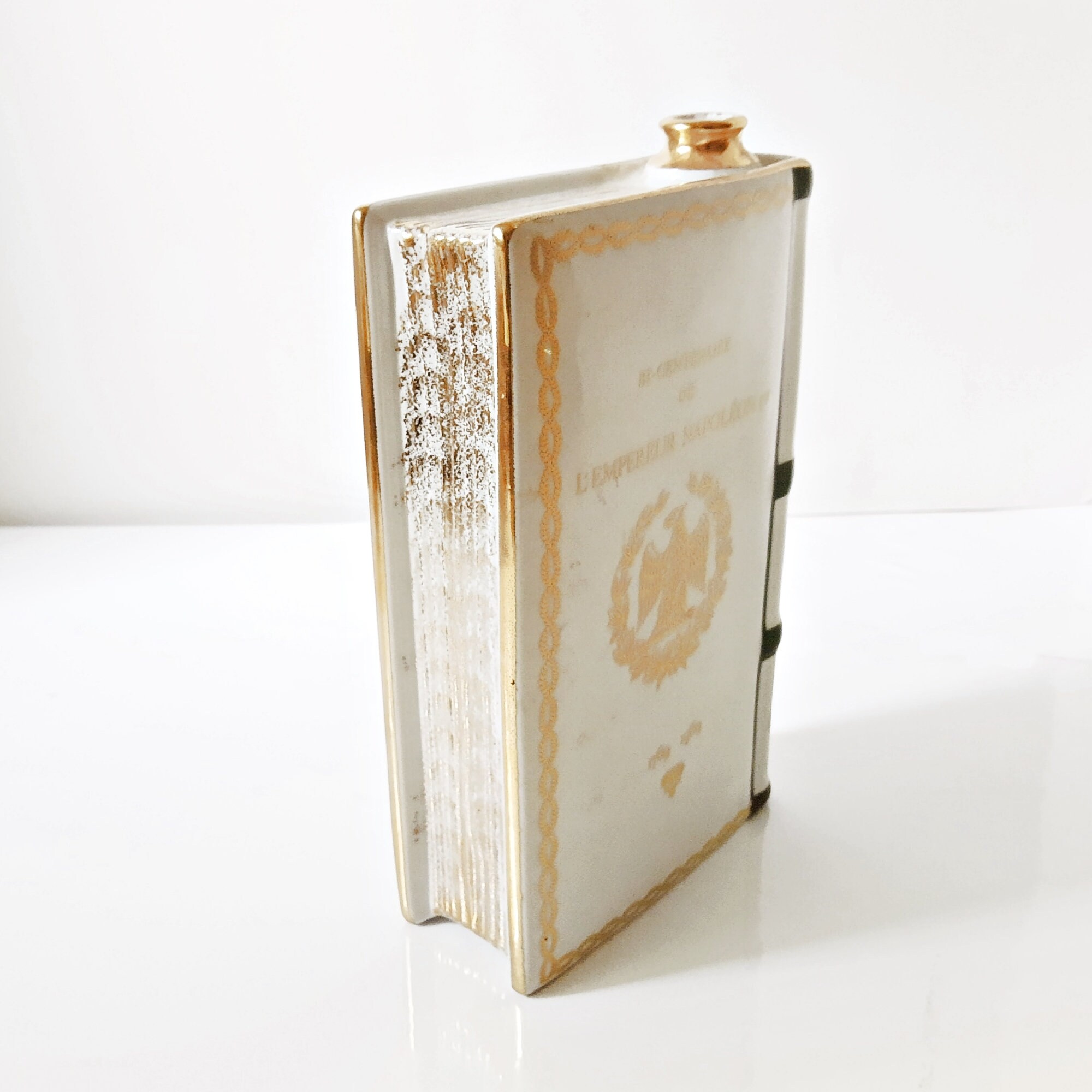 Camus Napoleon Cognac Bi Centennial Decanter 1769 - 1969