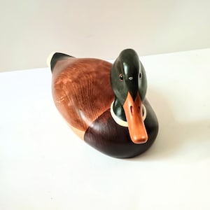 Ron Sadler Decoy - Etsy Canada