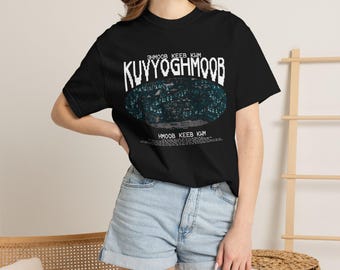 Hmong Pride T-Shirt | Retro Graphic Tee, Cultural Heritage Apparel