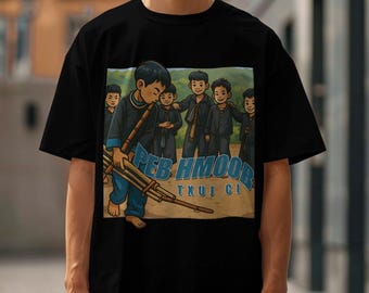 Hmong PNG Digital Files: Qeej Design (5000x5000 Pix, 300 DPI)