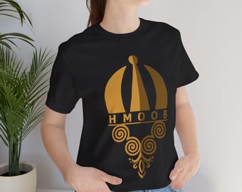 Hmong Pride T-Shirt | Traditional Hmong Culture Graphic Tee