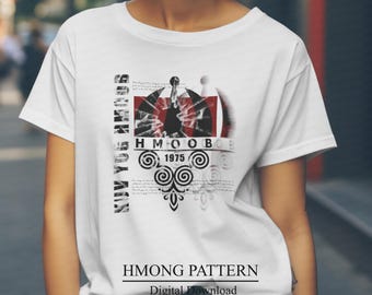 Kuv yog hmoob , Hmong Inspired , Hmong Design , Hmong Pattern Design , Hmong , Hmong Product , Hmong Digital