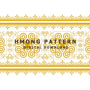 Hmong Digital Product, Hmong Pattern, Hmong Design, Hmong, Hmong Ethnic, Hmong PNG, Hmong Art, Hmong wallpaper, Hmong Digital Download.