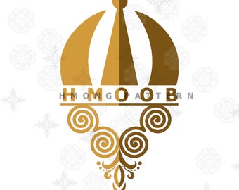 Hmong Pattern Design: Digital Files for DIY Crafts (PNG & JPEG)