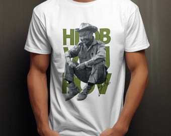 Hmong T-Shirt Design: Hlob Vaj Pov Pattern (PNG Digital Download)