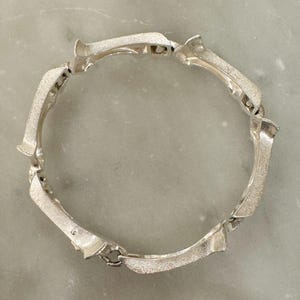 LAPPONIA Björn Weckström Spica Bracelet Sterling Silver Finsih Design | Scandinavian Design