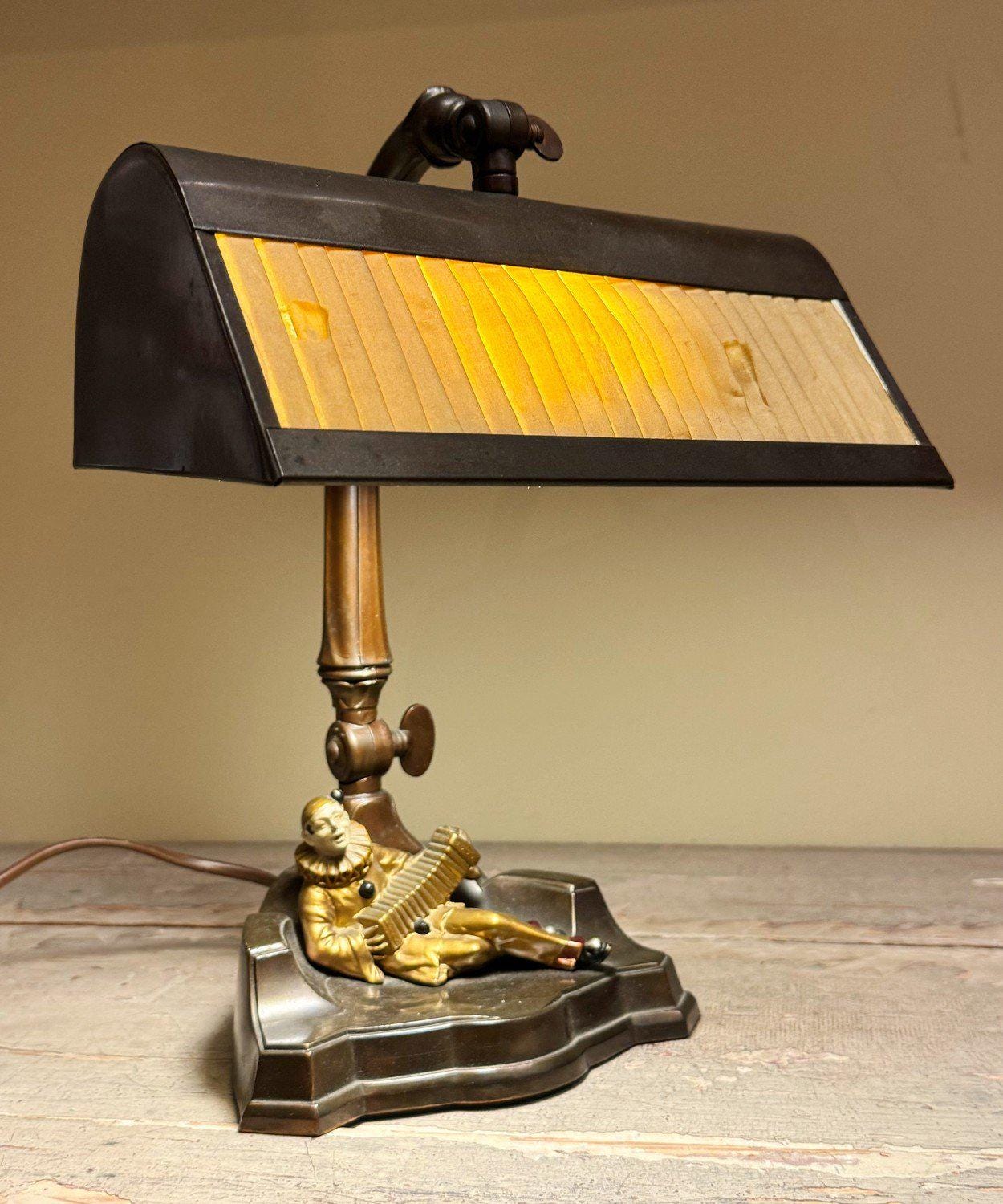 Pierrot lamp - Etsy 日本