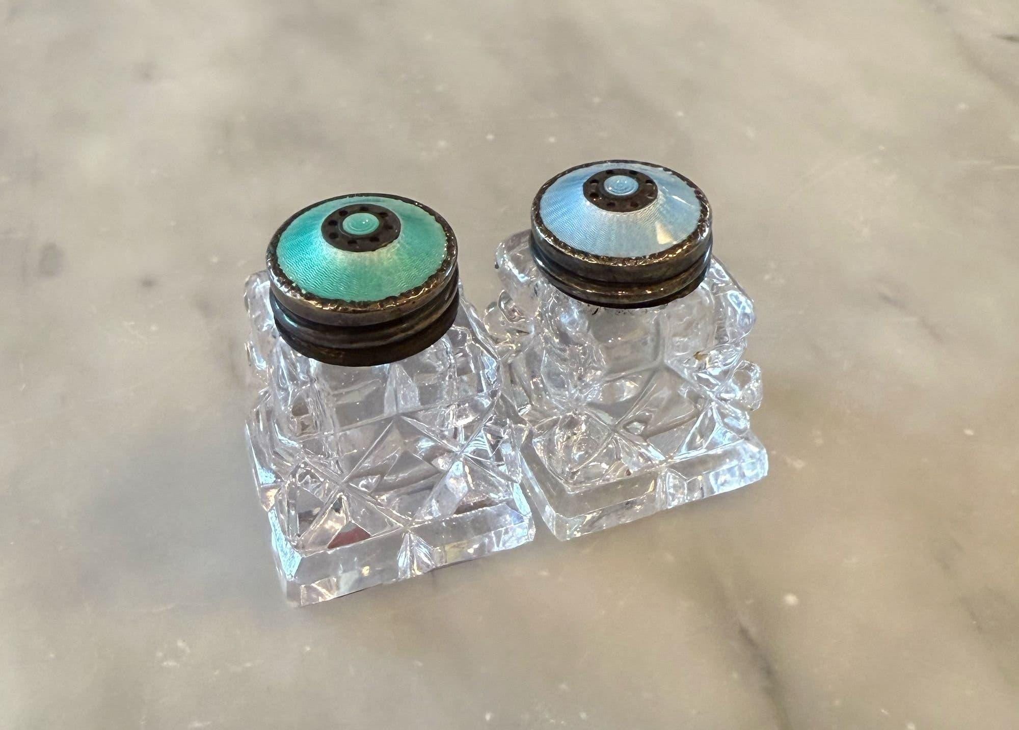 David Andersen Salt and Pepper - Etsy