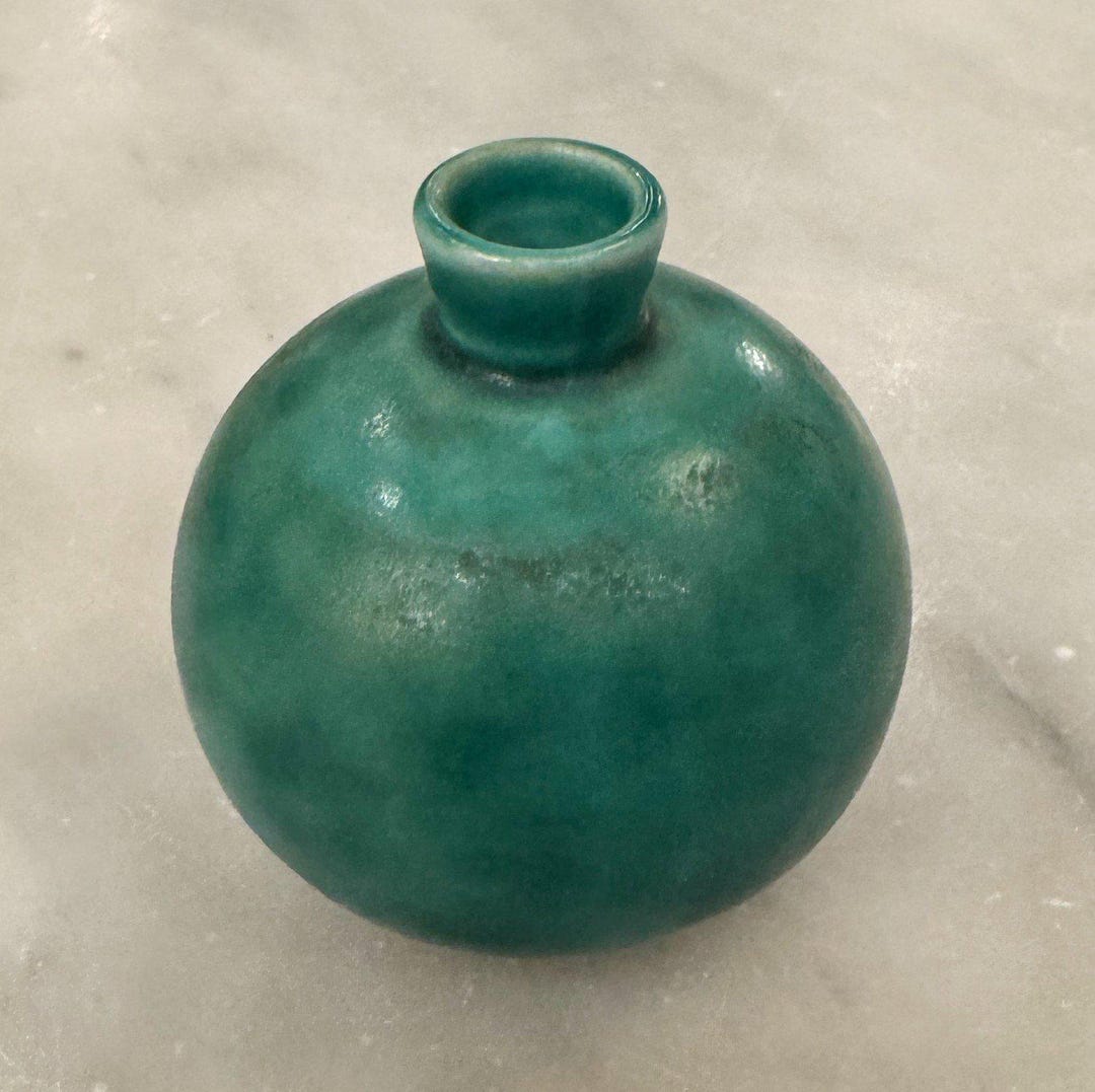 北欧　グスタフスベリ　ヴィルヘルム・コーゲ　ARGENTA フラワーベース 北欧ヴィンテージ】【グスタフスベリ】【ヴィルヘルム・コーゲ