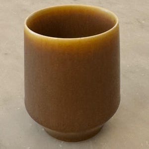 PALSHUS miniature 1960s design Per Linneman-Schmidt vase model 1182 Danish Design | Scandinavian Design