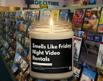 Nostalgische sojakaars uit de jaren 90 | Ruikt naar videoverhuur op vrijdagavond