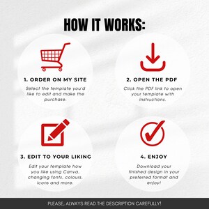 5,300 Editable Canva Planner Templates Master Resell Rights PLR MRR ...