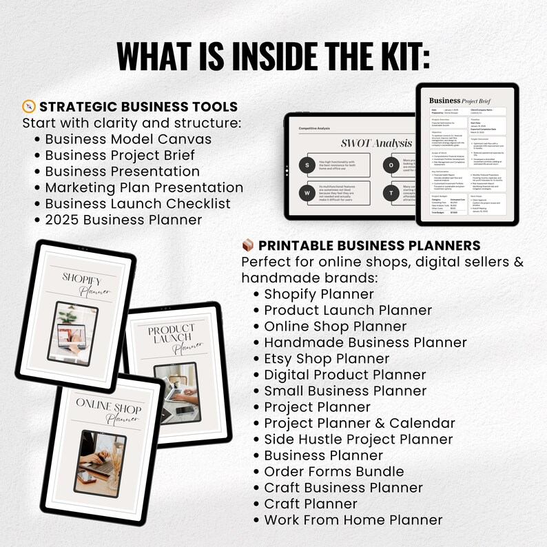 Business Launch Kit | Digital Marketing Resell Bundle MRR PLR, Launch ...