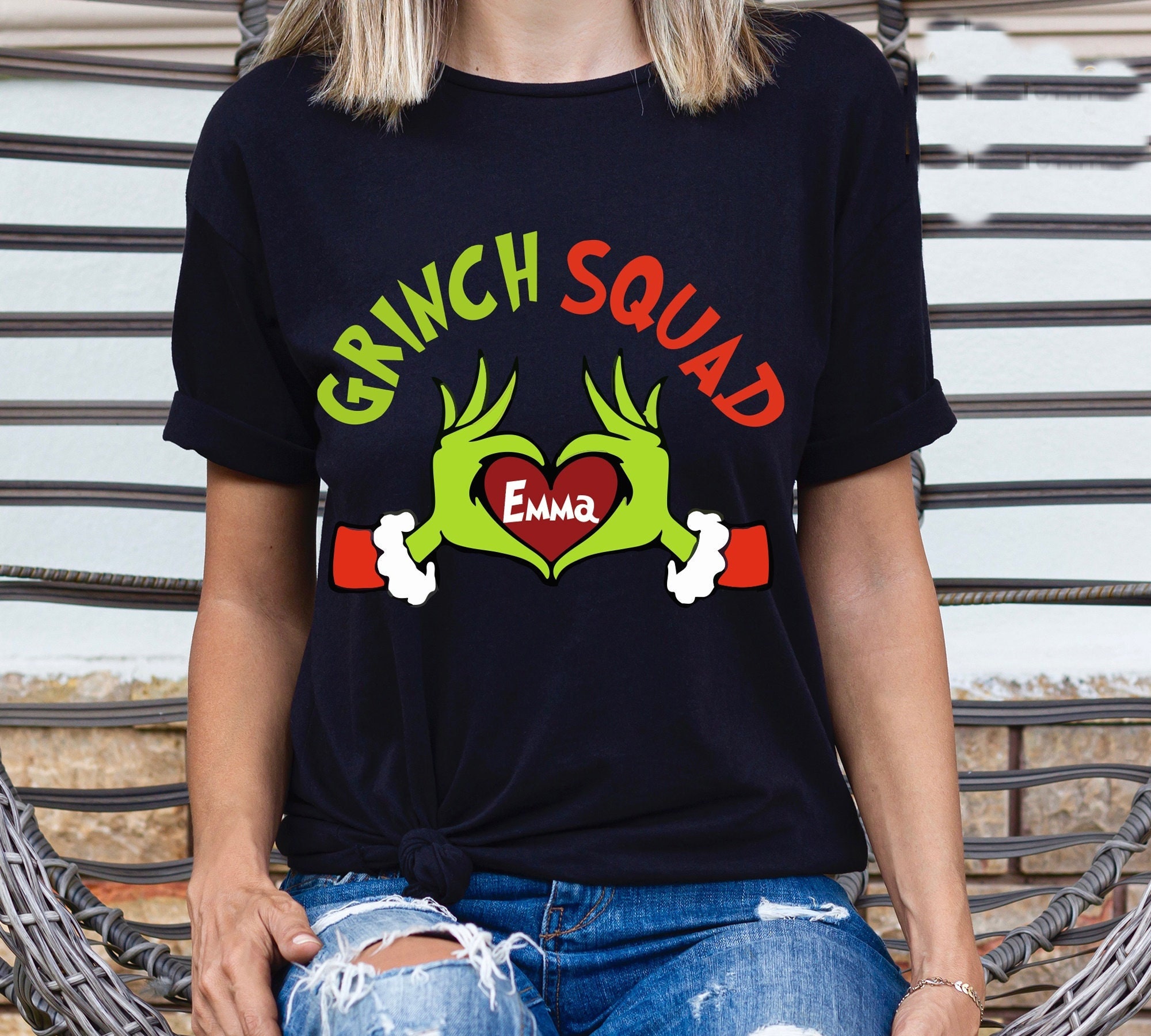 Grinch Squad - Main Image