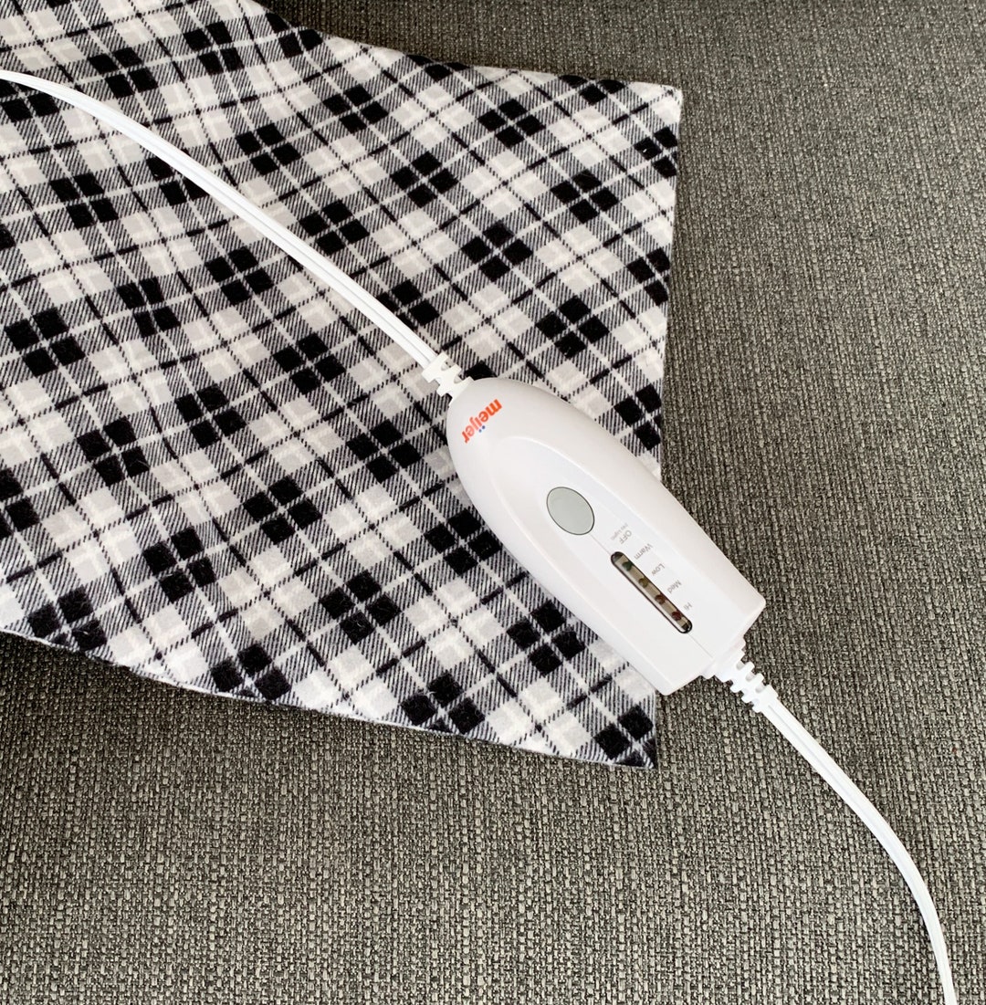 Black Diamond, Replacement Cover, Heating Pad Cover, Flannel Cover