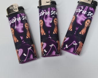 encendedores de fotos personalizados