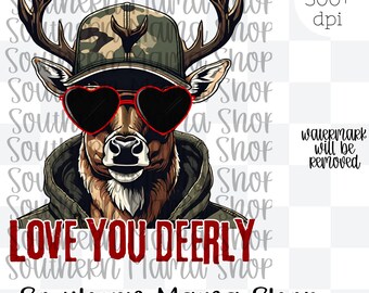 Buck Wild Deer PNG | Camouflage, Hunting Valentines Shirt, Southern ...