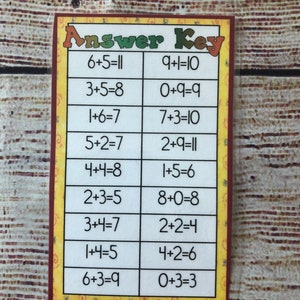 Acorn Addition Math File Folder Game Center Teacher Resource Fall First ...