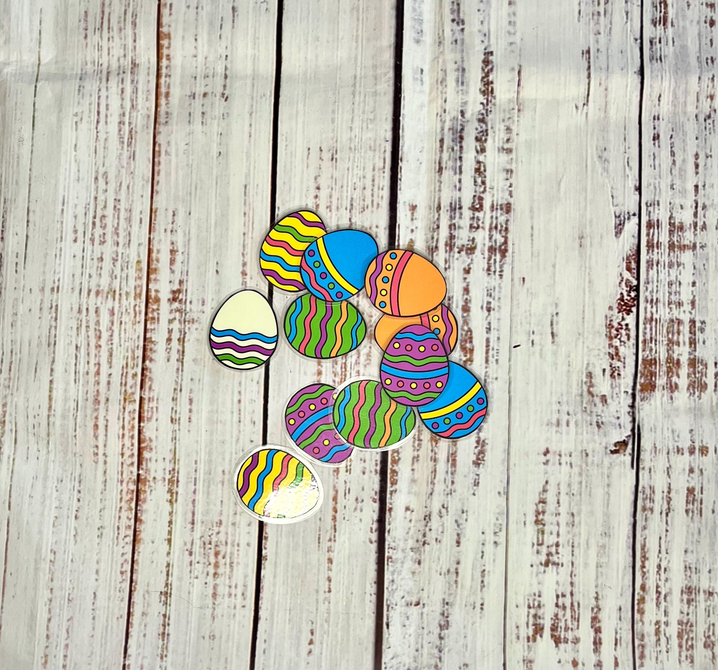 Egg Hunt Errorless Learning File Folder Game Pre-k Visual ...