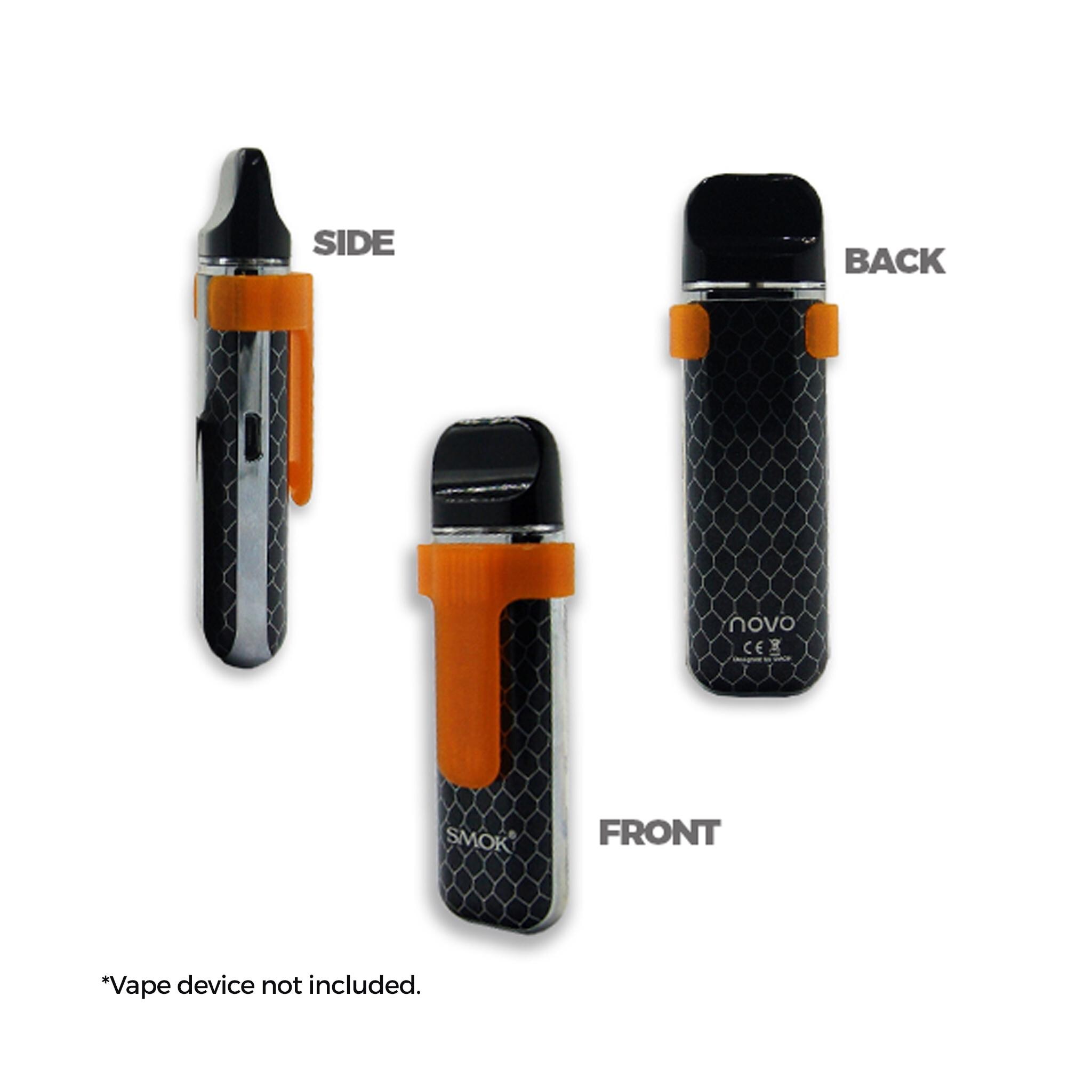 VAPE CLIP for Smok Novo (3D PRINTED) - Etsy