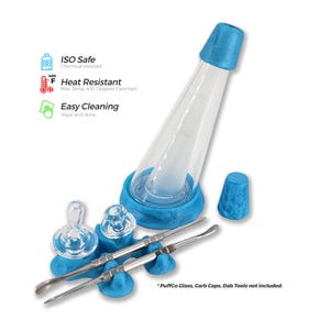 PuffCo - Essentials Kit | Puff Co Peak & Puff Co Peak Pro (SILICONE)