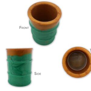 OIL DRUM | Dual Color (SILICONE) zdjęcie 3