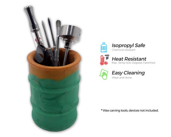 OIL DRUM | Dual Color (SILICONE)