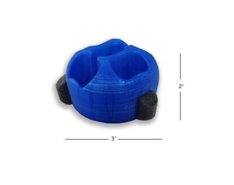 VAPE Stand - Vape Cup Holder Puck (3D PRINTED) - Etsy