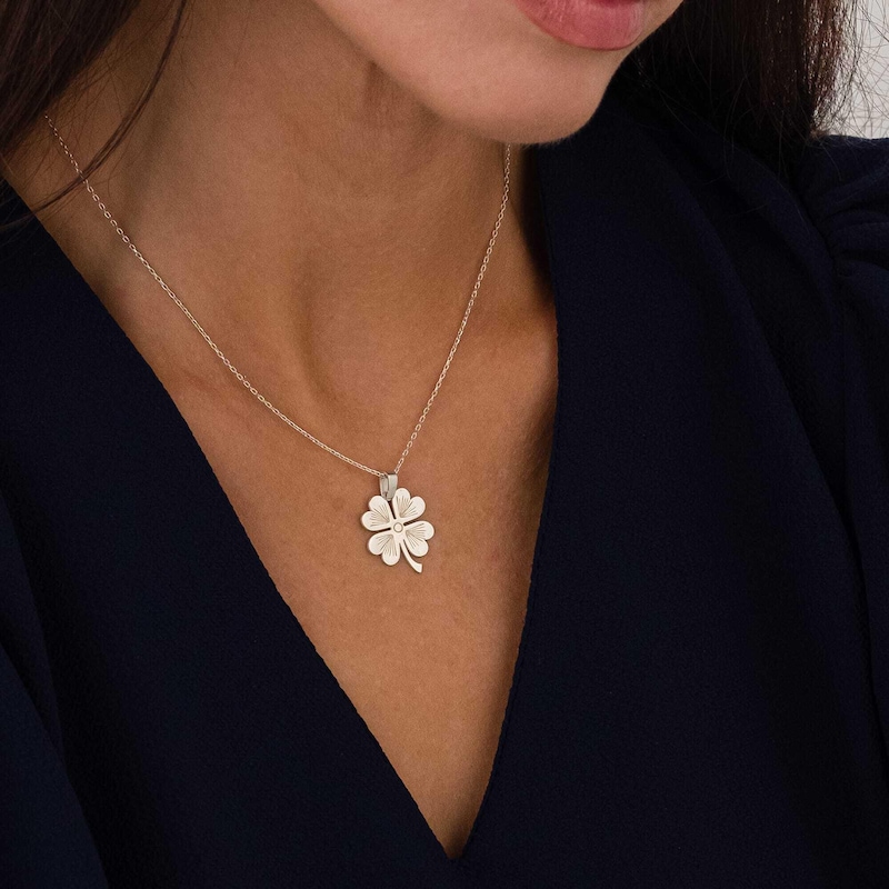 Four Leaf Clover Jewelry Etsy — free download