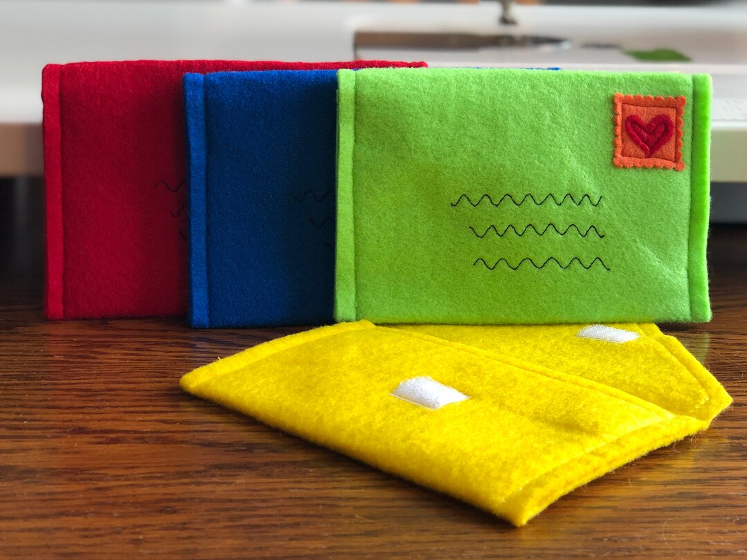 Envelopes for Pretend Play, Mail Set for Mailman Costume, Custom Order ...