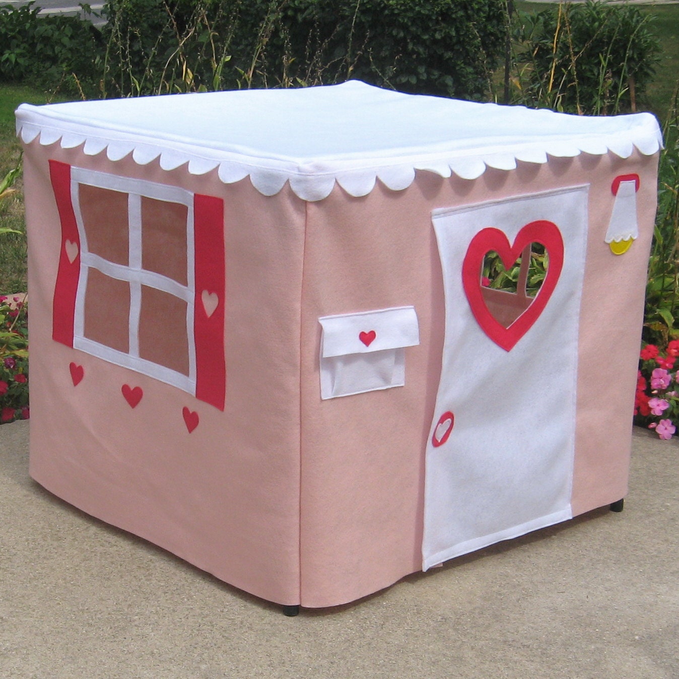 Kids 2024 card table