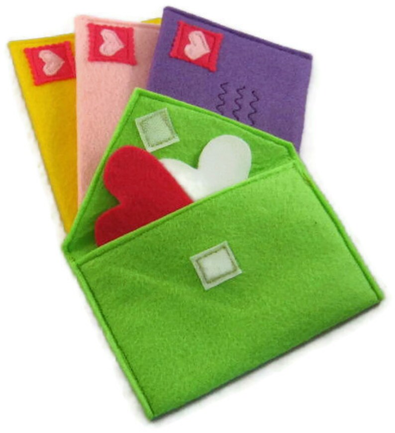 Mail Bag With Working Envelopes Pretend Mail Set Mail Bag Etsy Australia