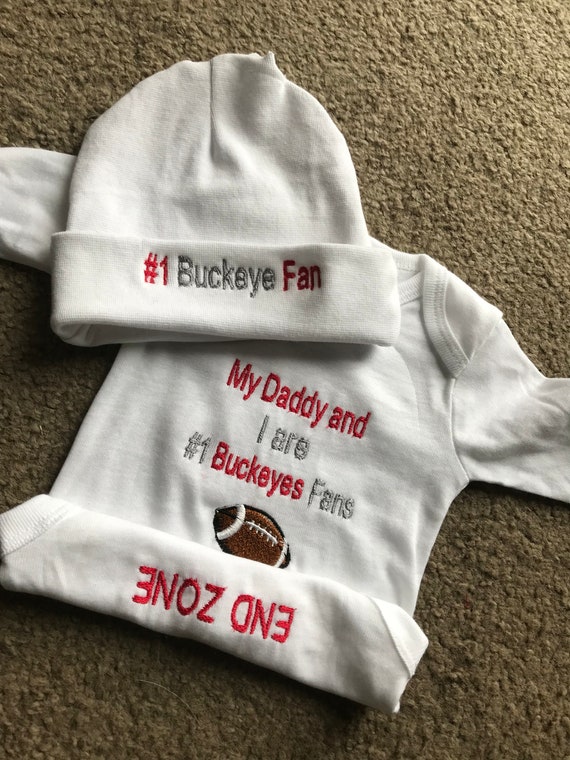 infant ohio state hat