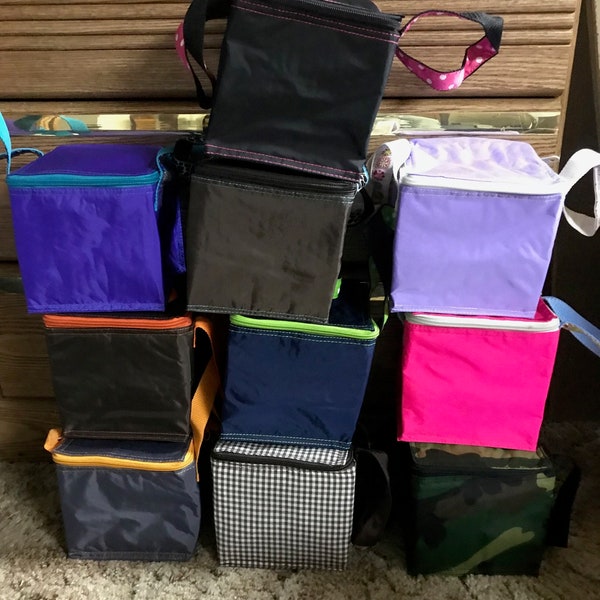 Oh Mint Lunch Box Etsy