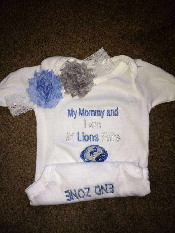 girls detroit lions shirt