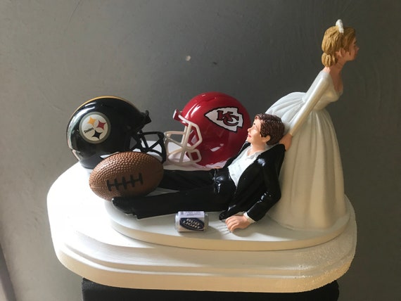 House Divided RIVALRY Cake Topper Bridal Funny Humorous - Etsy