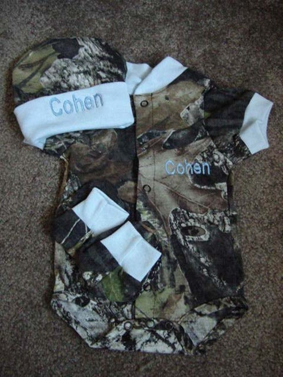mossy oak baby clothes