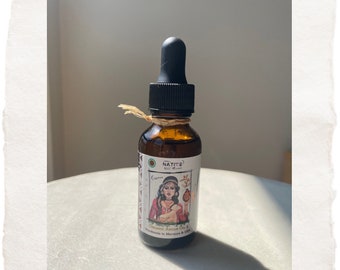 100% Bio-Argan- und Blue Rainfarnöl