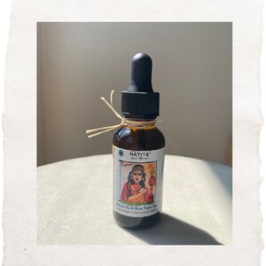 100% Organic Argan Oil