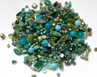 Beads - Under the Sea Bead Mix
