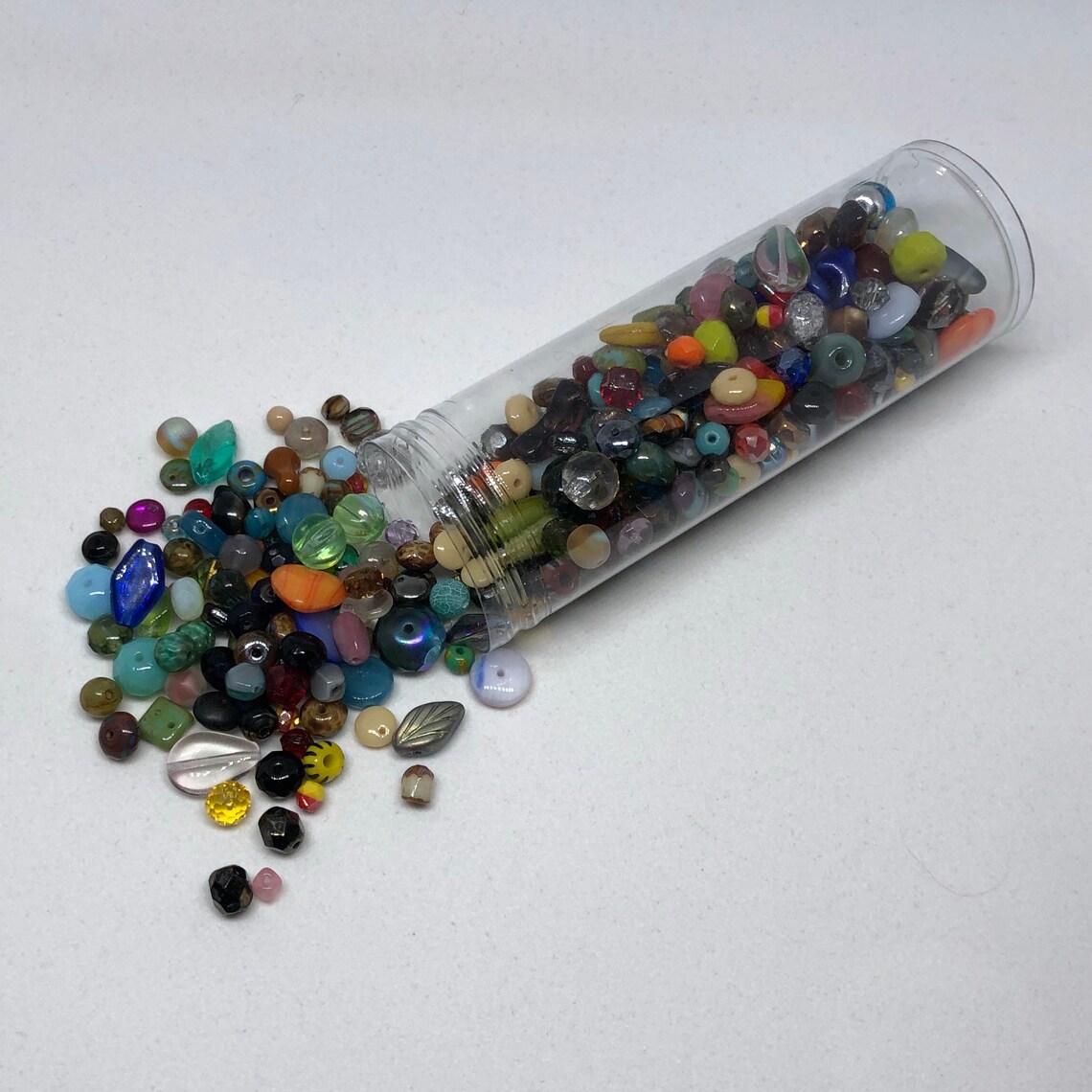 Beads Confetti Bead Mix Etsy