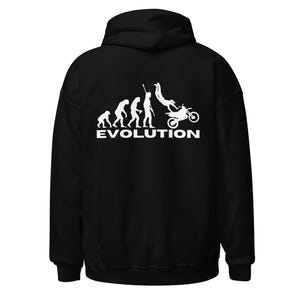 Gearhead Evolution Hoodie Black