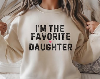 Tochter Tochter Pullover, Tochter Geburtstagsgeschenk, Tochter Geburtstagsgeschenk, Tochter für Tochter, Tochter Tochter, Tochter Shirt, Tochter Geburtstagsgeschenk, Tochter