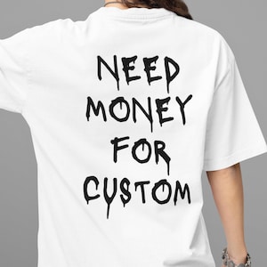 INAWLY T-shirt Col Rond à Manches Courtes Tricoté, Style