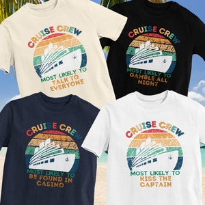 Wahrscheinlich Cruise Shirts, Familie Cruise 2024 Shirt, Familie wahrscheinlich, lustige Cruise Shirts, passendes Cruise Shirt, Gruppen Cruise Shirt