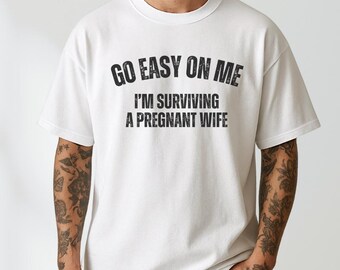 Funny Husband Shirt, New Dad Shirt, Expecting Dad Tee, Pregnancy Humor Shirt, Best Dad Shirt, Pregnancy Announcement Gift, New Dad Gift