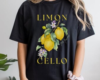 Camiseta Limon Cello, Camiseta Capri Italia, Camiseta Costa Amalfitana, Camiseta Limón Italia, Camiseta Limón, Camiseta Positano, Camiseta Vintage Y2K, Camiseta Viaje Chicas
