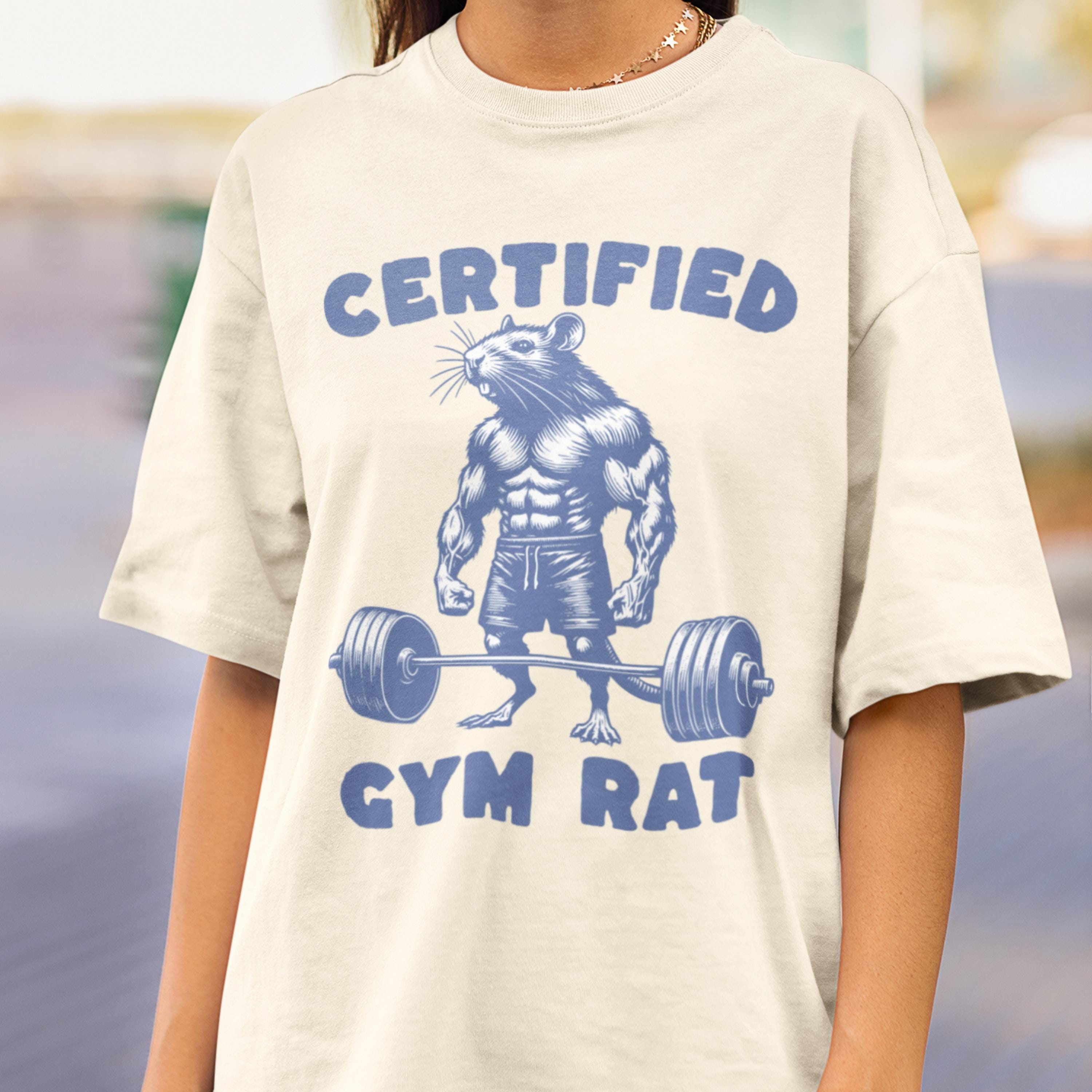 nike gym rat t shirt