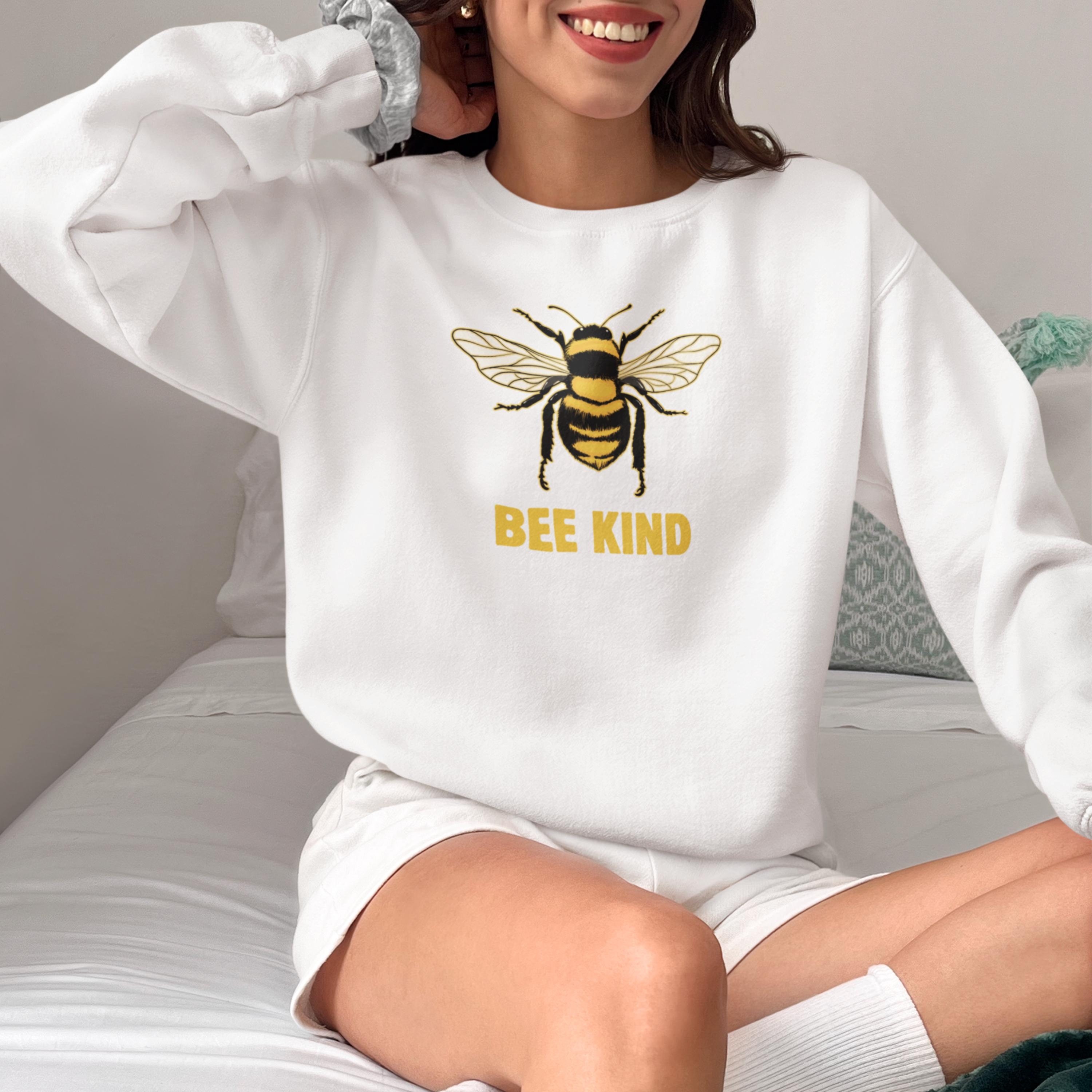 Bee Kind Jumper Etsy